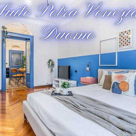 "Suite Porta Venezia Duomo" Metro - Wi-Fi - Netflix Mailand Exterior foto
