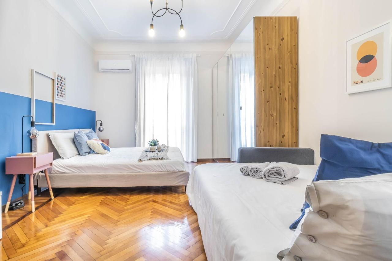 "Suite Porta Venezia Duomo" Metro - Wi-Fi - Netflix Mailand Exterior foto