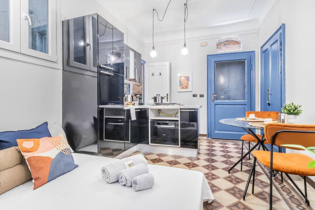 "Suite Porta Venezia Duomo" Metro - Wi-Fi - Netflix Mailand Exterior foto