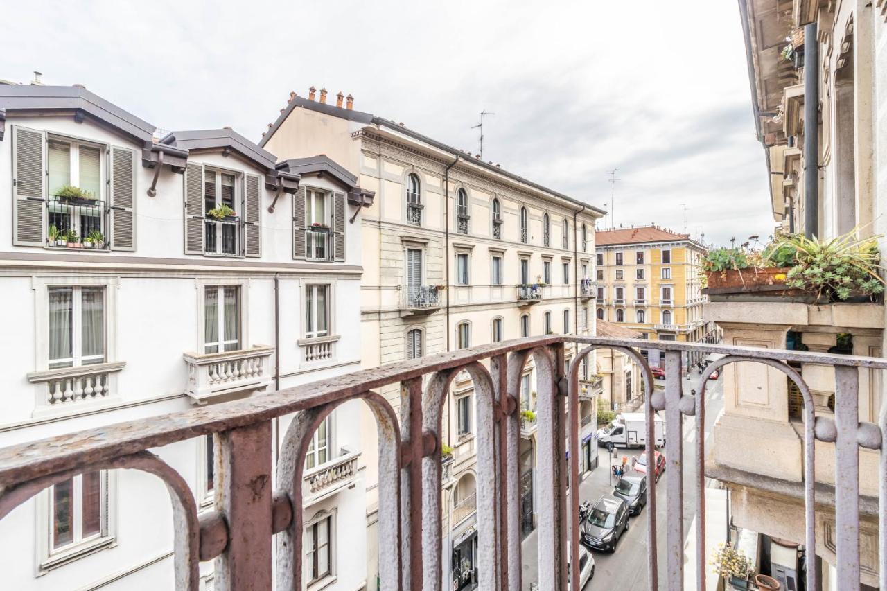"Suite Porta Venezia Duomo" Metro - Wi-Fi - Netflix Mailand Exterior foto